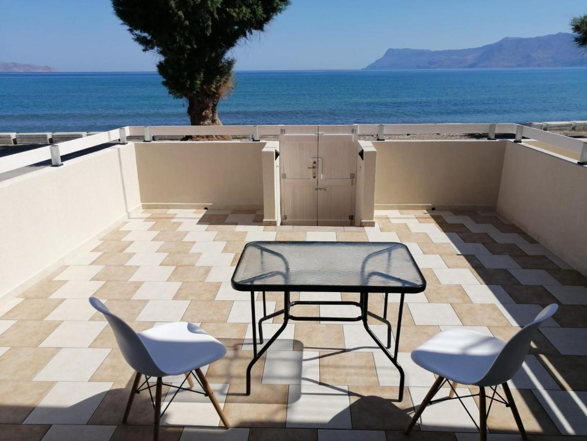 Beach House キサモス エクステリア 写真